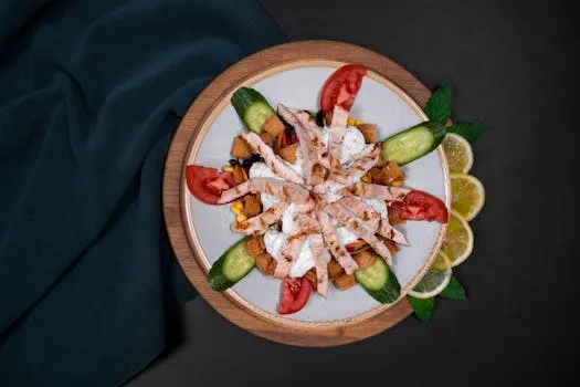 Zhengxin Chicken Steak
