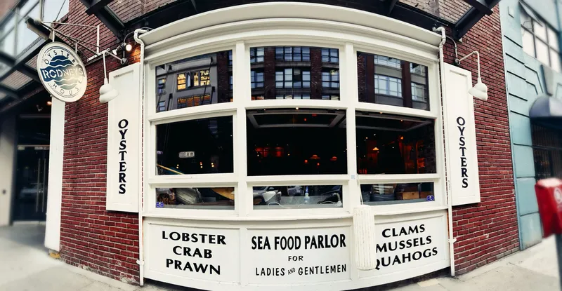 Rodney's Oyster House