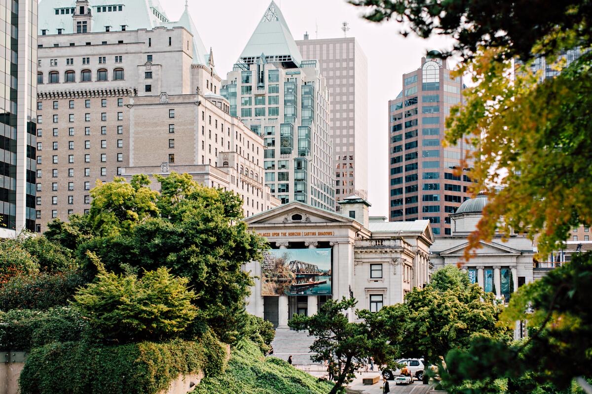 Vancouver Art Gallery