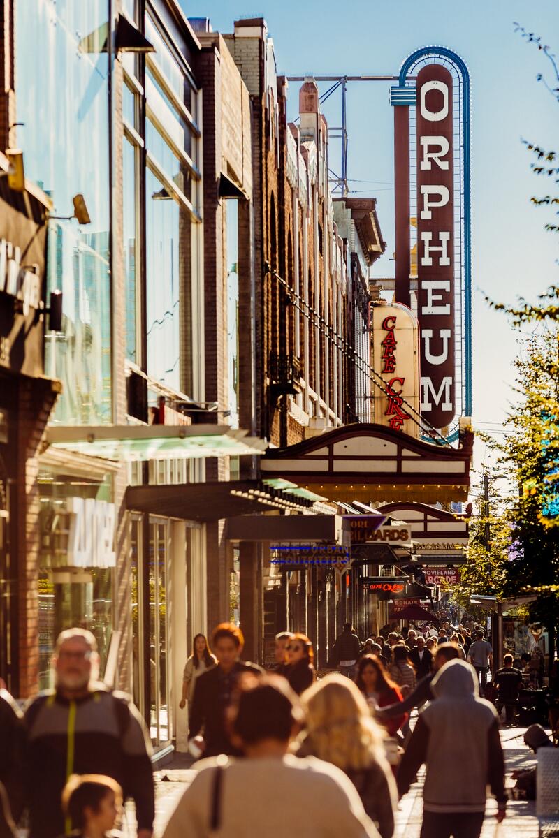 The Orpheum