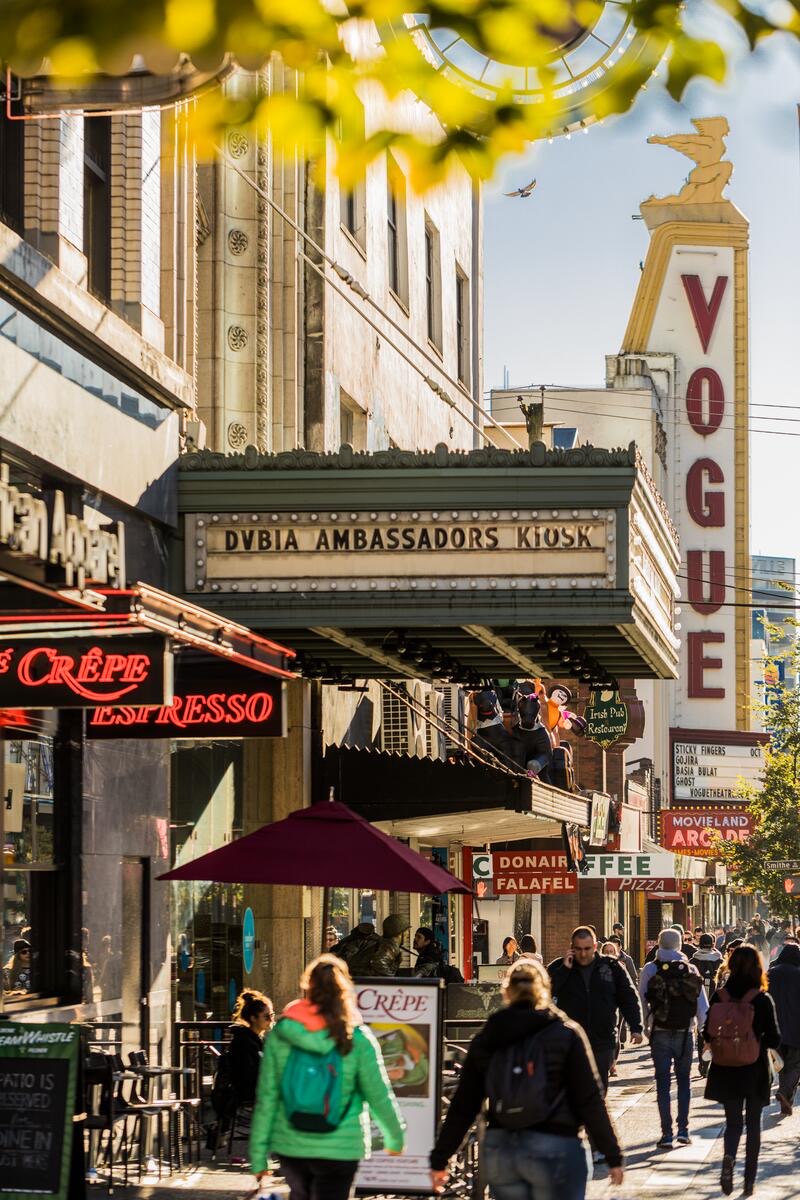 Vogue Theatre