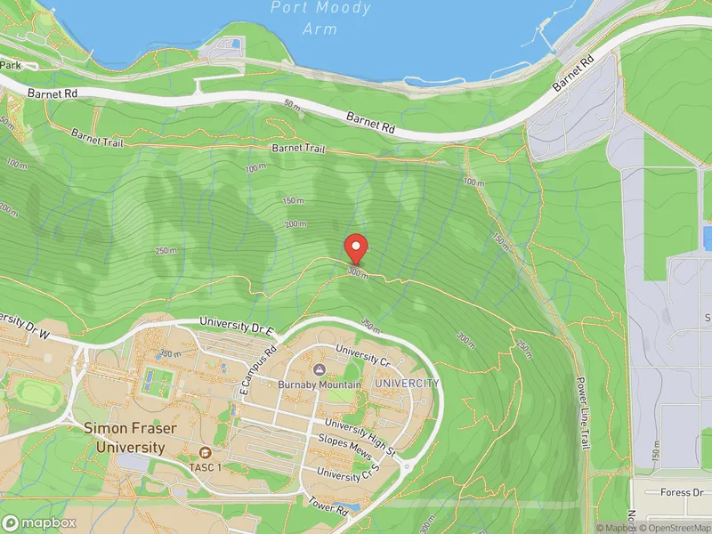 Trans Canada Trail (Burnaby)