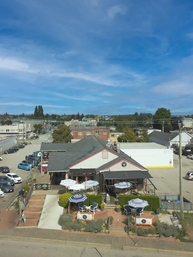 Britannia Brewing Steveston