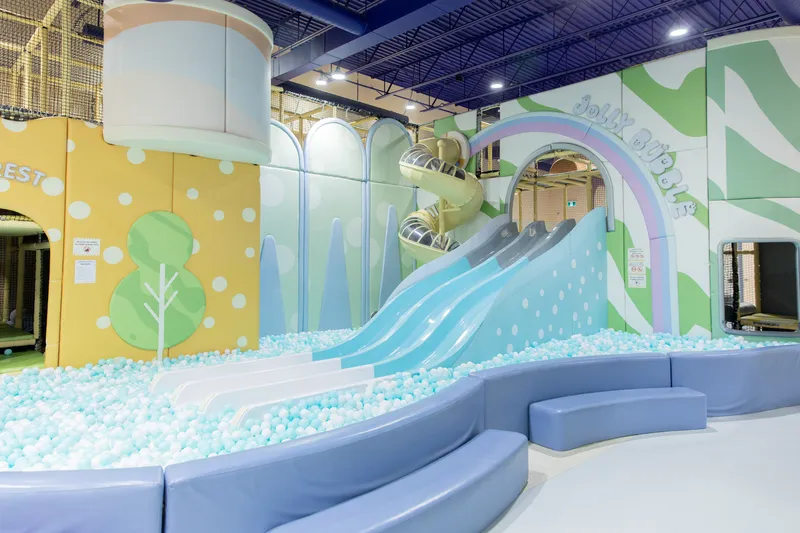 Jolly Bubble World