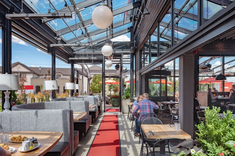Browns Socialhouse Brentwood