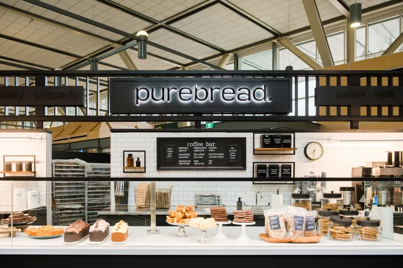 Purebread - Gastown