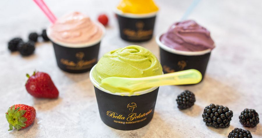 Bella Gelateria - Metrotown