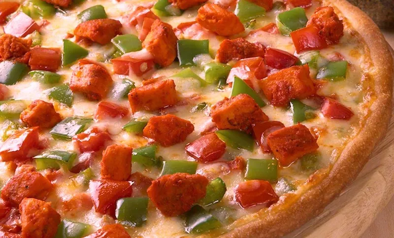 Non-Stop Pizza