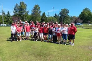 Burnaby North Lawn Bowling Club