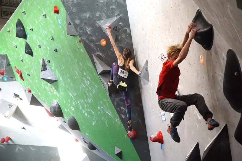 Project Climbing