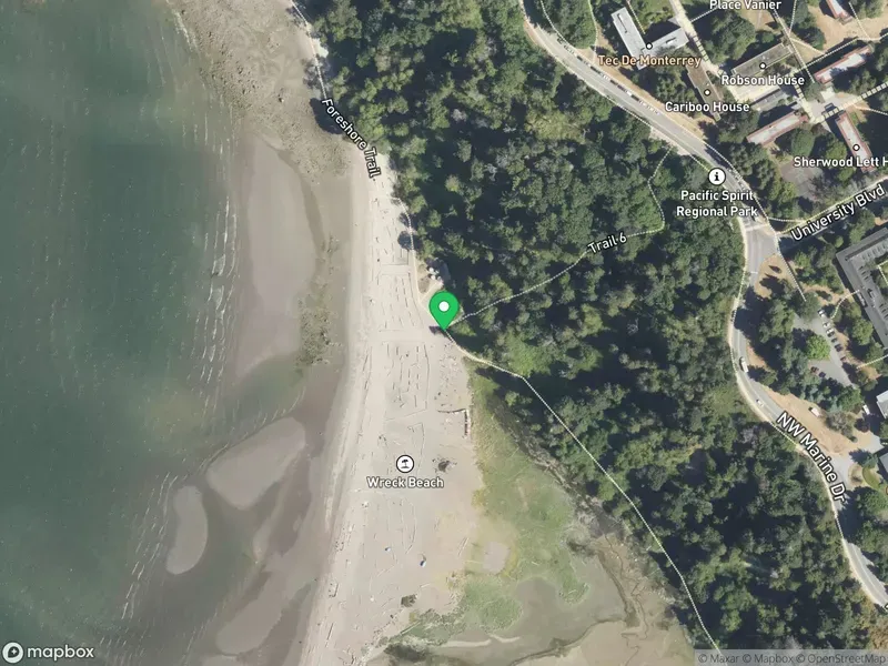 Wreck Beach