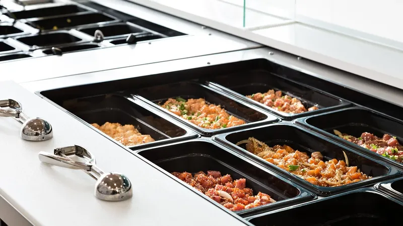 Steve's Poké Bar - McBride Sapperton