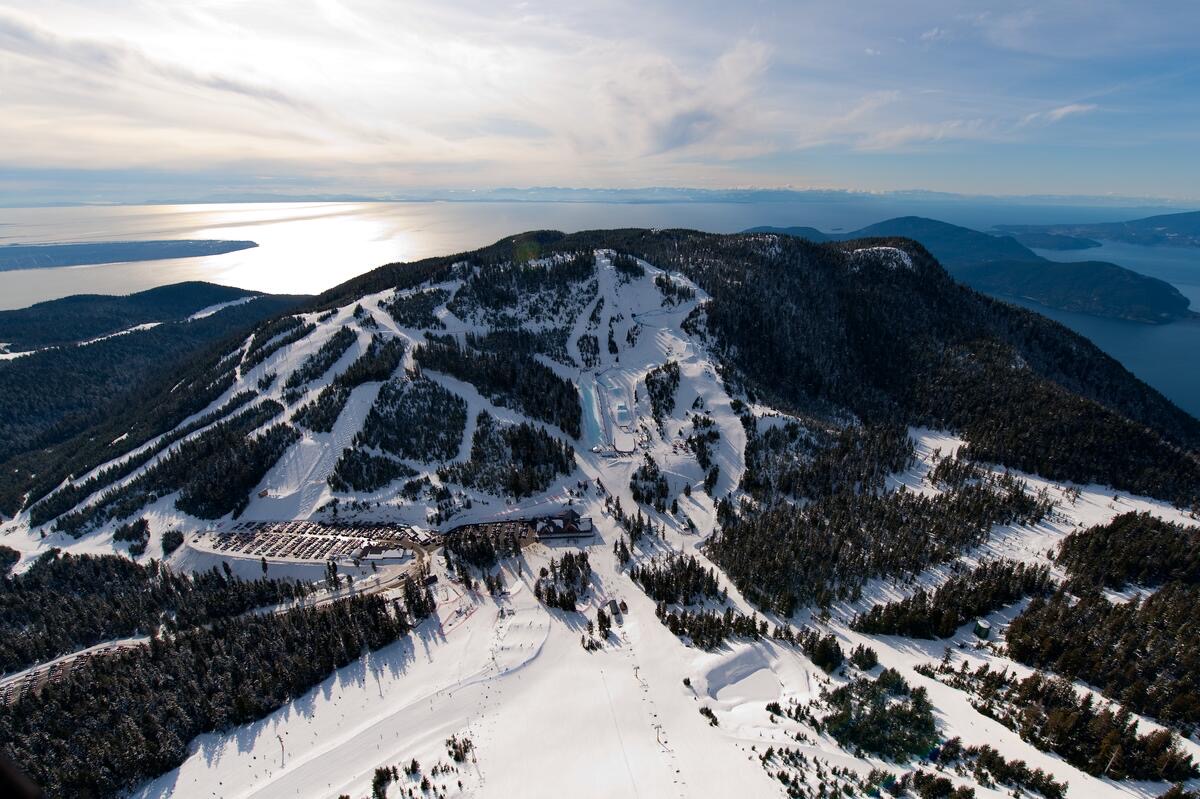 Cypress Mountain