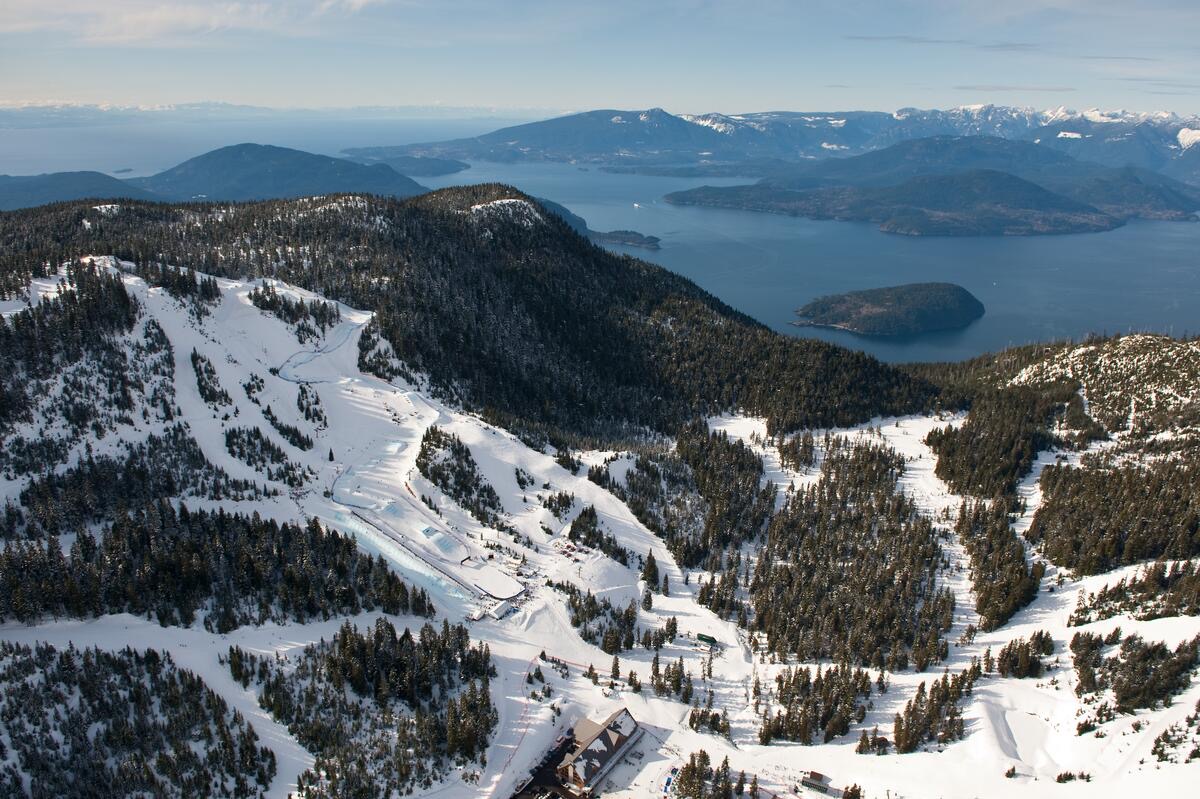 Cypress Mountain