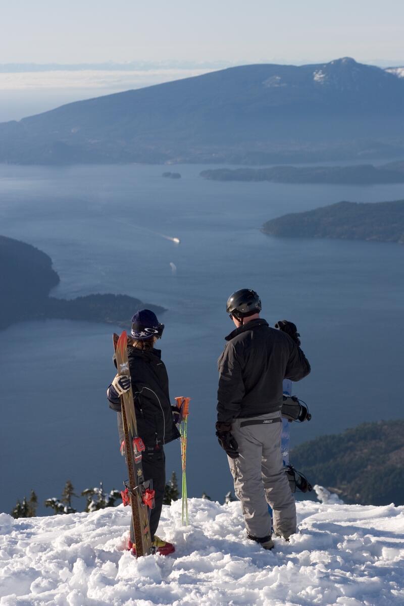 Cypress Mountain