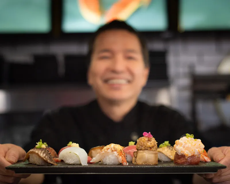 Sushi Kamizato