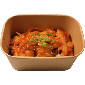 Korean Picnic
