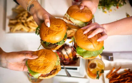 Bin 4 Burger Lounge