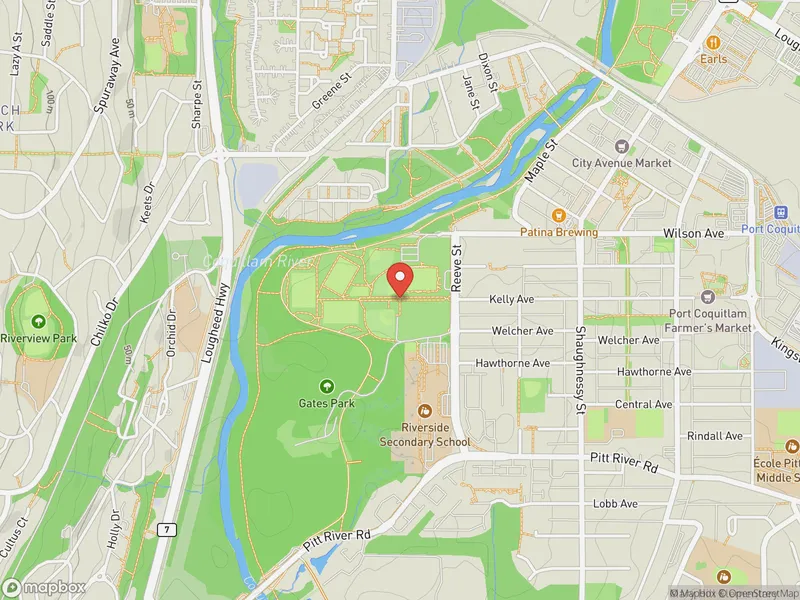 Gates Park