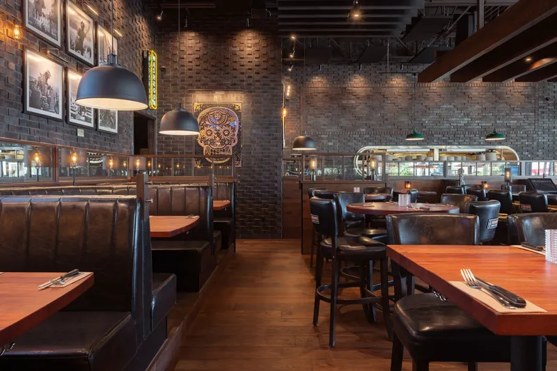 Browns Socialhouse Brentwood