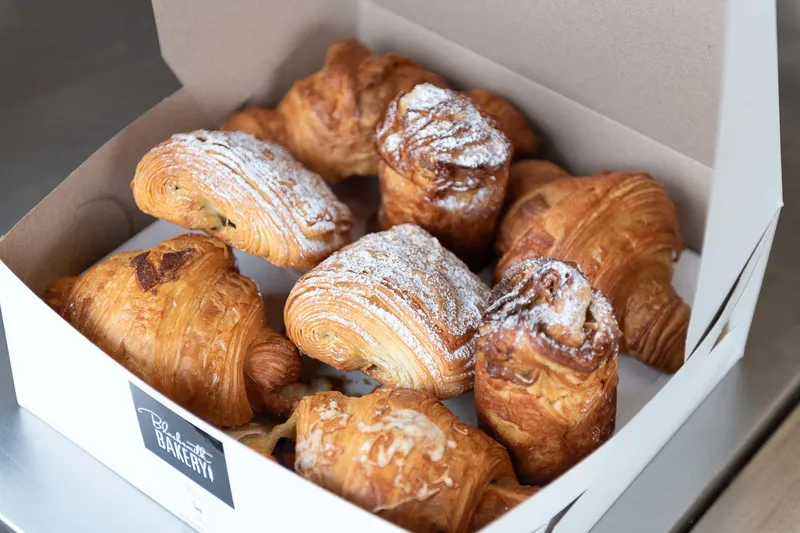 Blacksmith Bakery