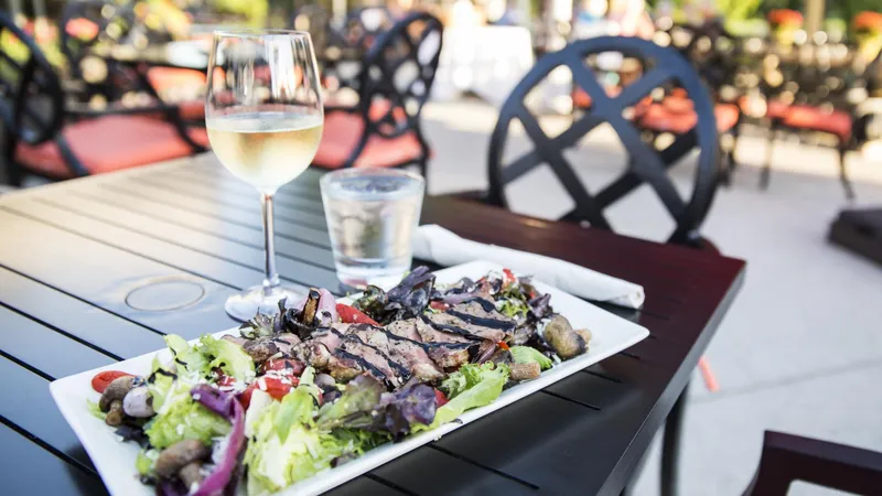 Burnaby Mountain Restaurant