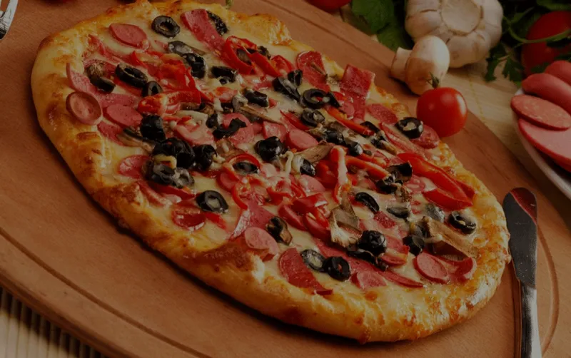 Non-Stop Pizza