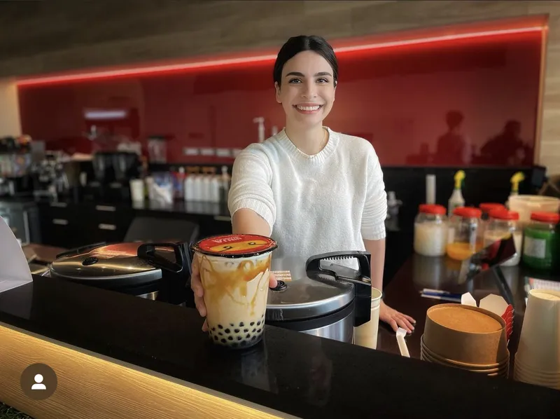 Ninja Bubble Tea