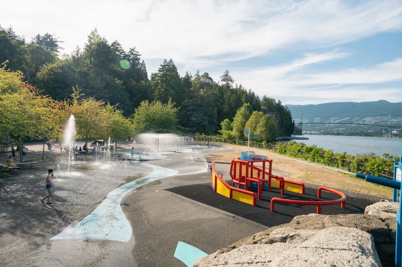 Stanley Park Water Park