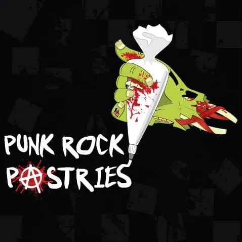 Punk Rock Pastries - Burnaby