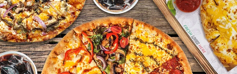 Freshslice Pizza - Harbour Village