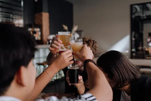 Meridian Arms Pub