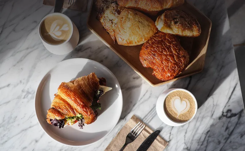 Small Victory Bakery