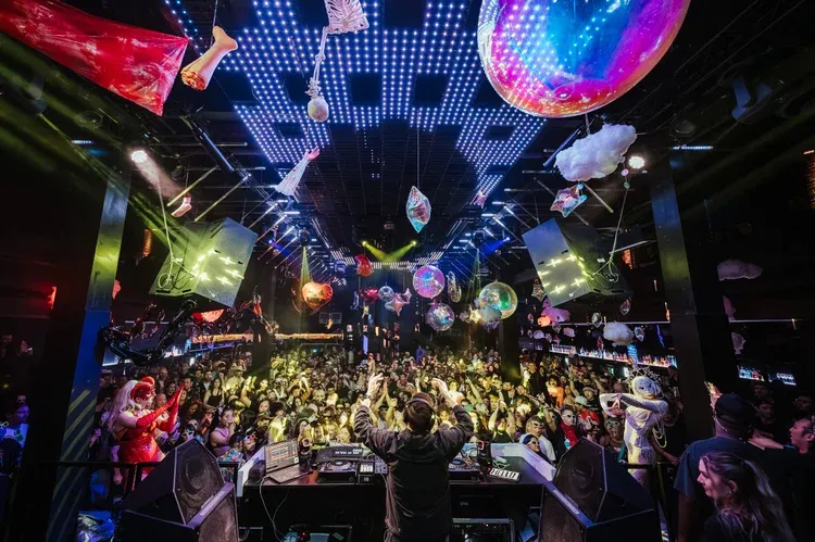 Celebrities Nightclub