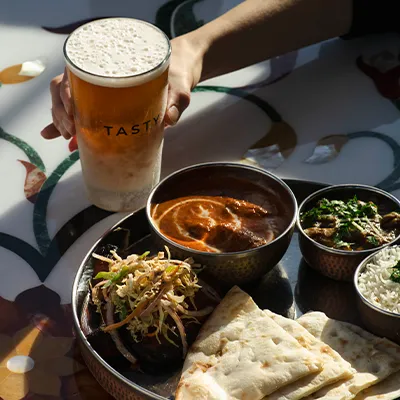 Tasty Indian Bistro - Downtown