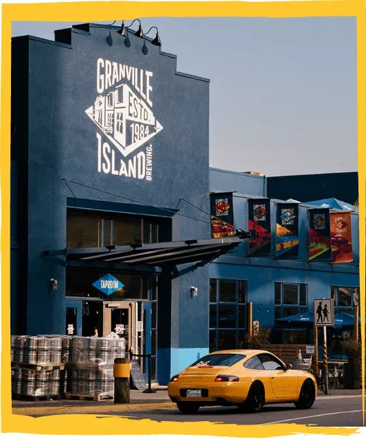 Granville Island Brewery