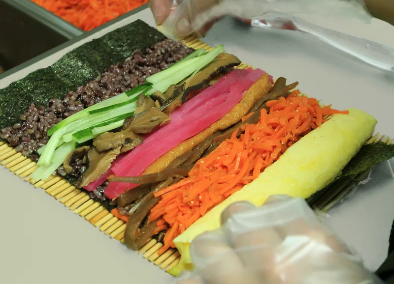 Illo Kimbap Cafe