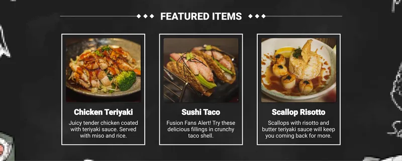 Kosho Sushi