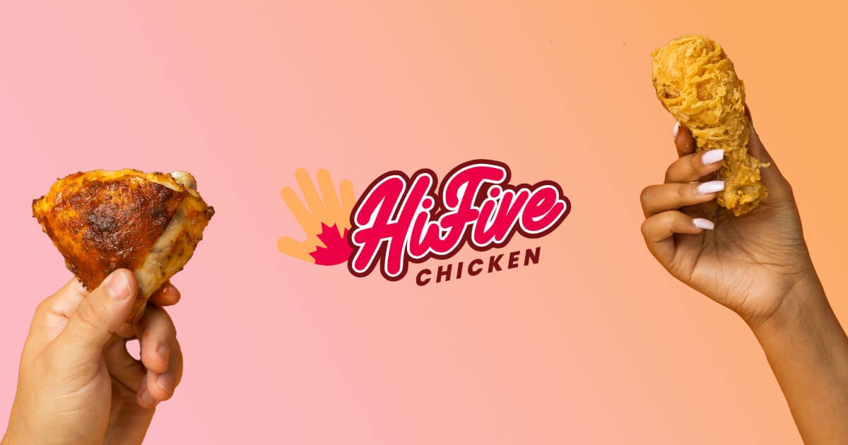 HiFive Chicken - Burnaby