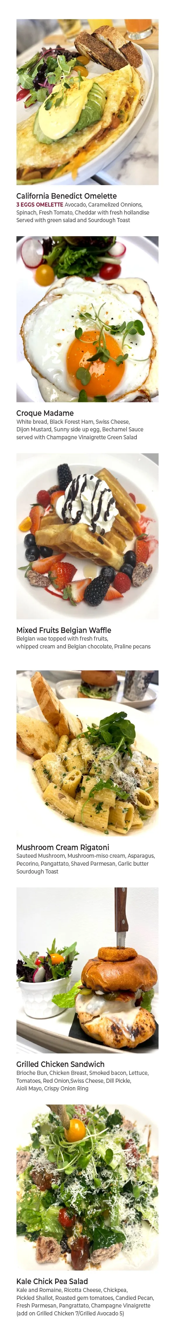 Burnt Orange Cafe + Bistro