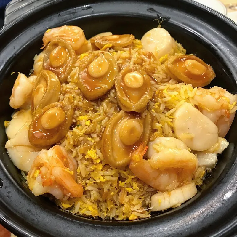 Neptune Palace Seafood Restaurant