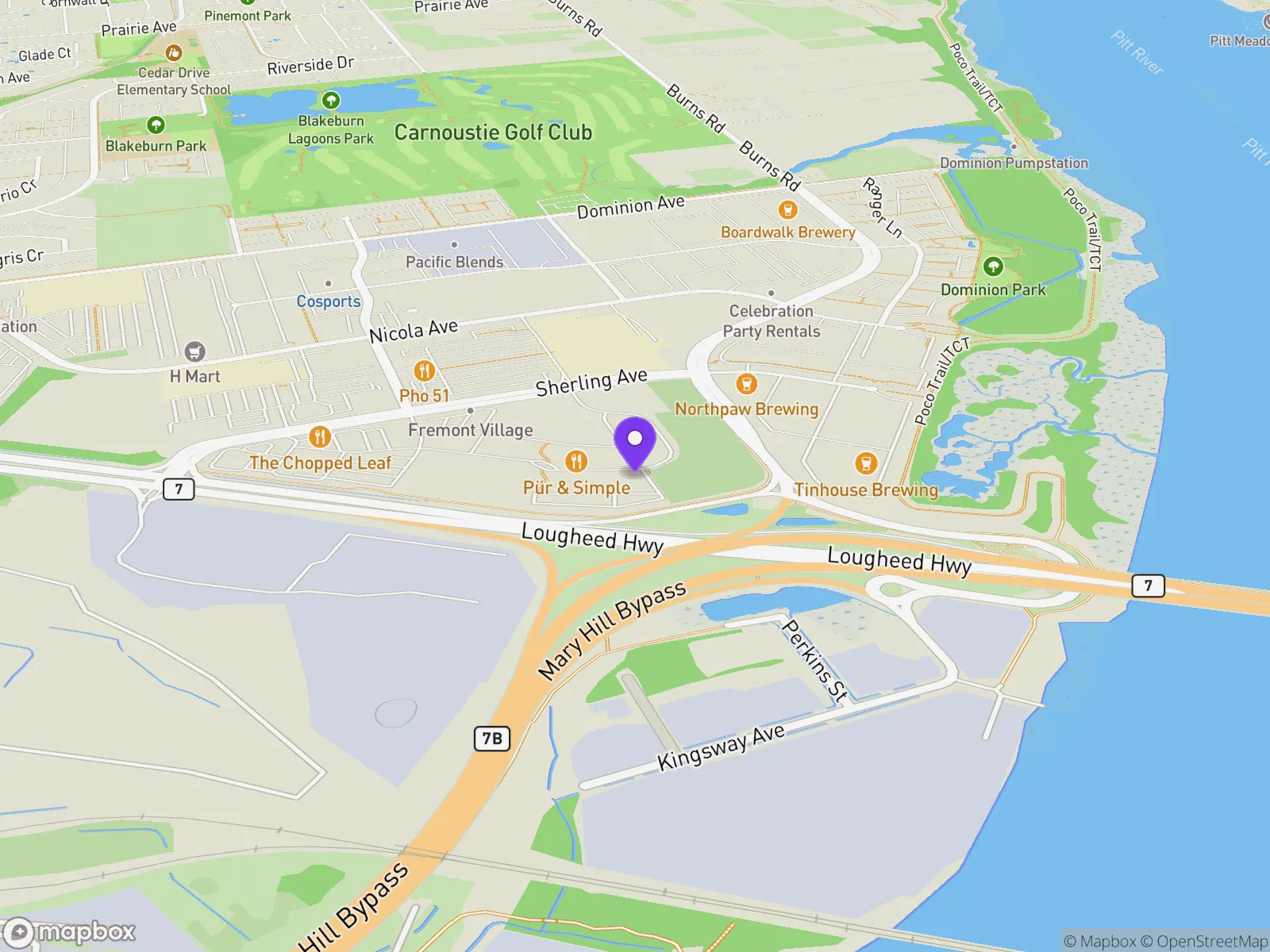 C Market Coffee - Port Coquitlam