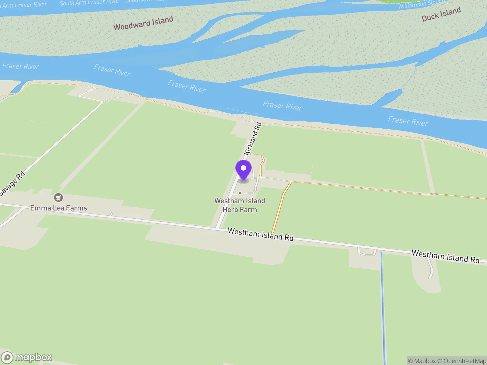 Westham Island Herb Farm