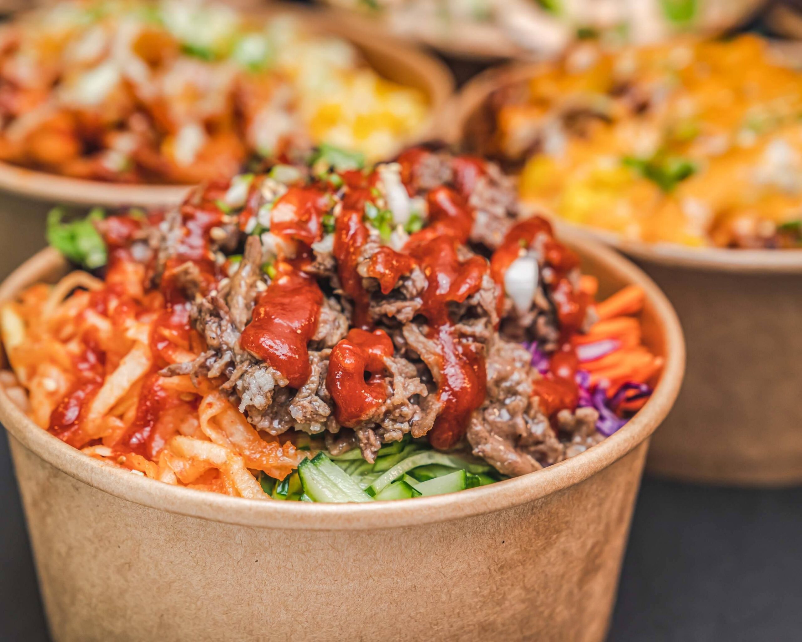 Mama's Rice Bowl