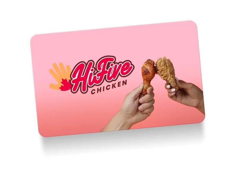 HiFive Chicken - Metrotown