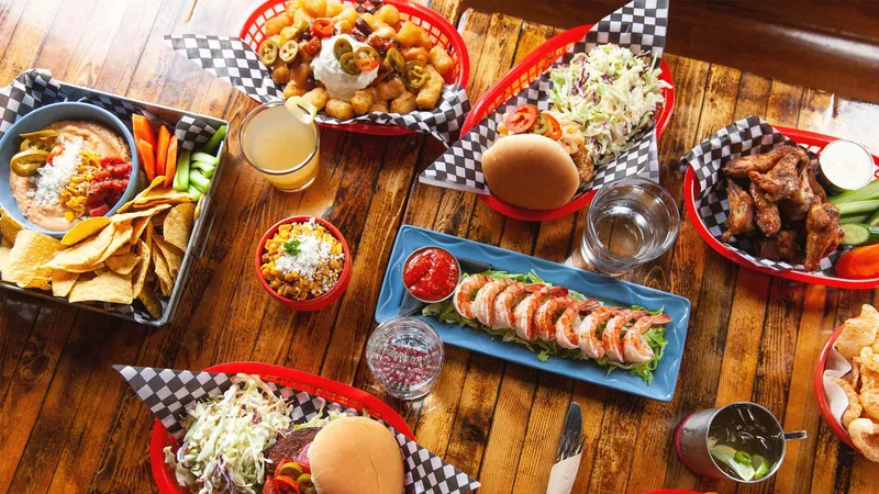 Slim’s BBQ