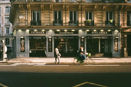 Mon Paris Patisserie