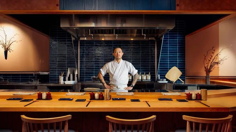 Sumibiyaki Arashi