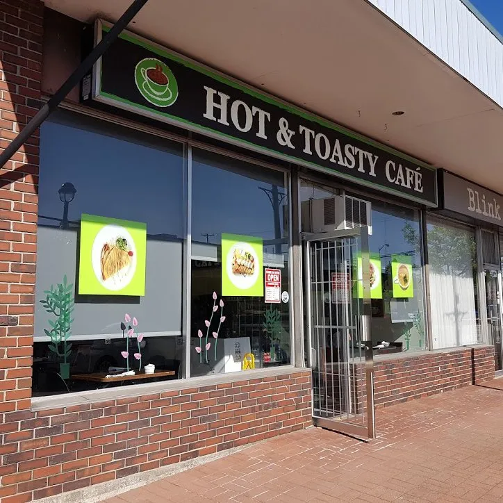Hot & Toasty Cafe