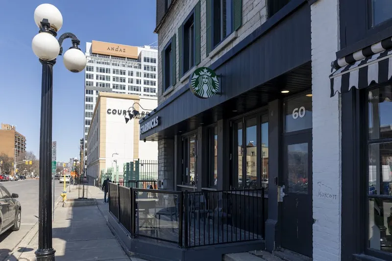 Starbucks - Chineside